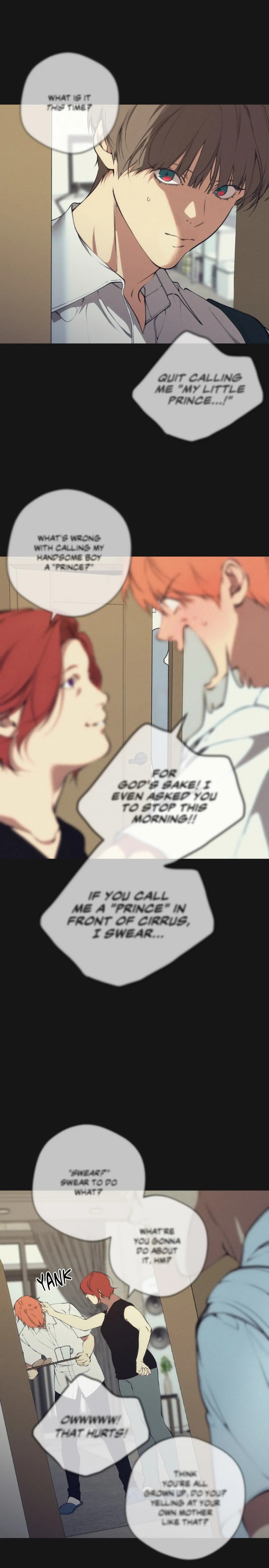 Lost in the Cloud, Chapter 110 image 19